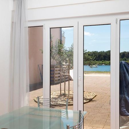 Medulin Burle Sea View Apartment 외부 사진