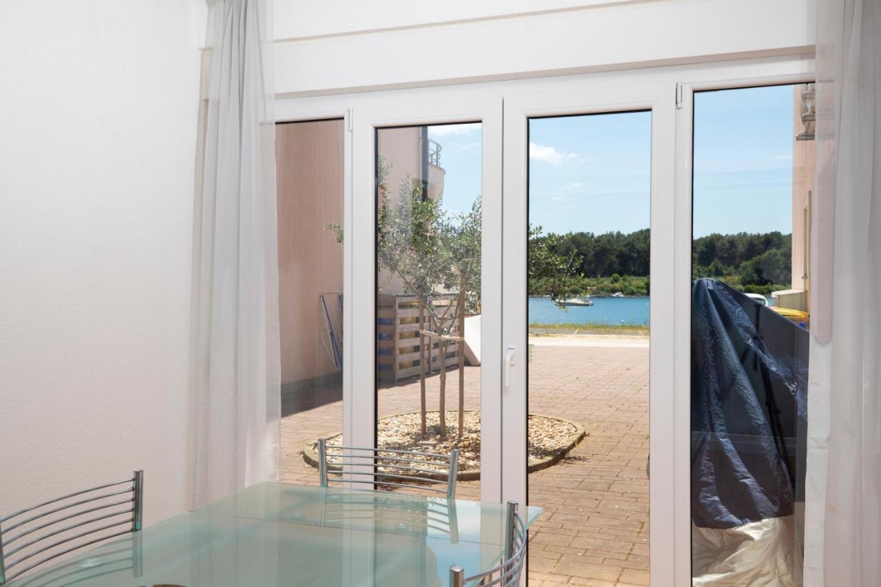 Medulin Burle Sea View Apartment 외부 사진