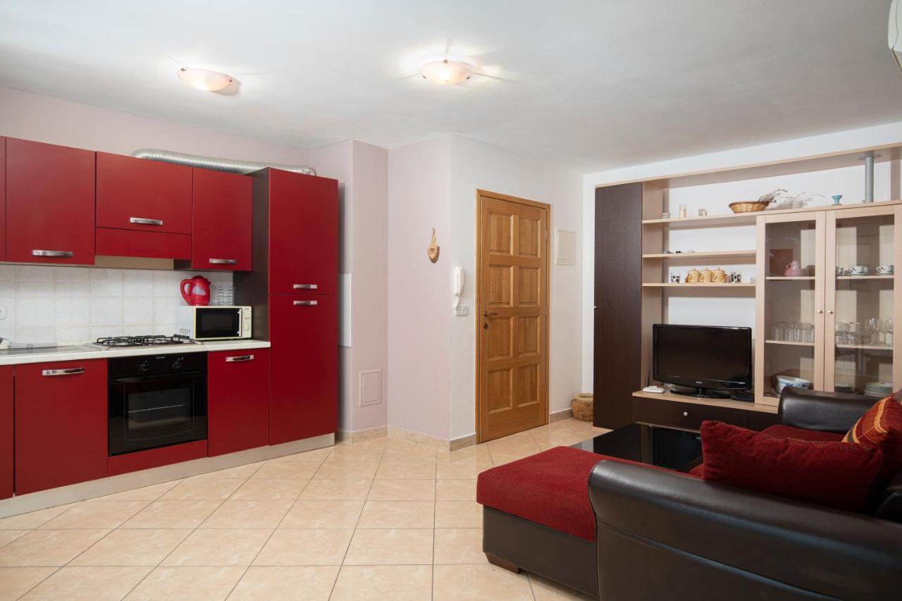 Medulin Burle Sea View Apartment 외부 사진
