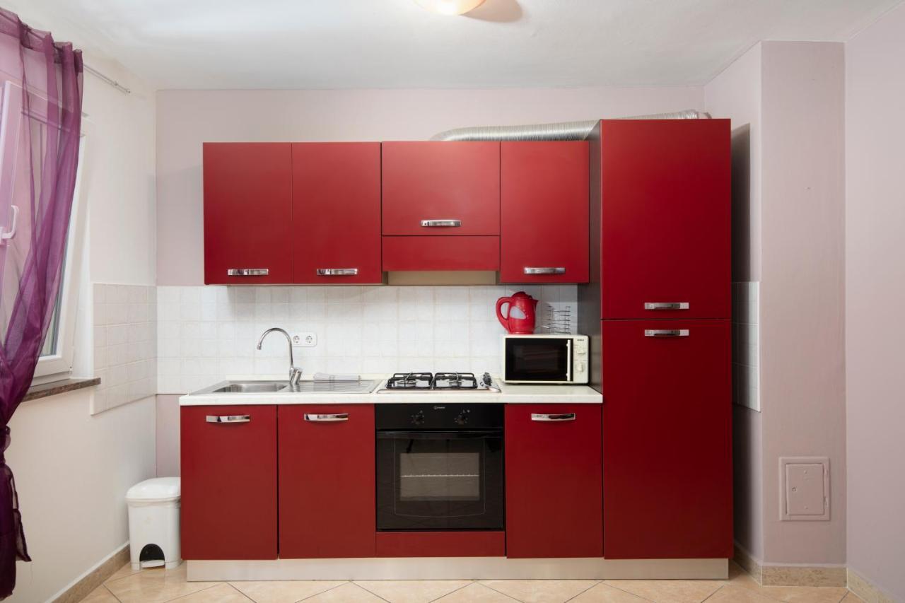 Medulin Burle Sea View Apartment 외부 사진