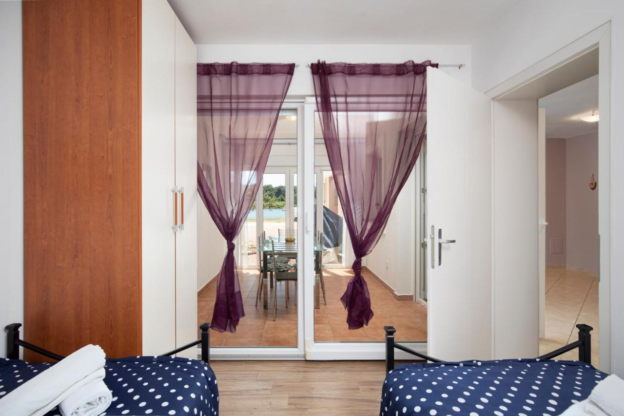Medulin Burle Sea View Apartment 외부 사진