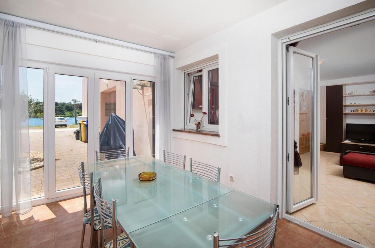 Medulin Burle Sea View Apartment 외부 사진