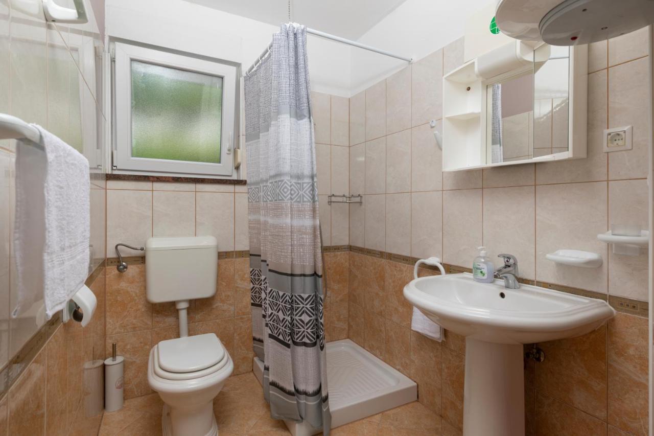 Medulin Burle Sea View Apartment 외부 사진
