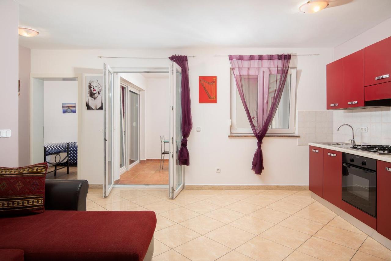 Medulin Burle Sea View Apartment 외부 사진
